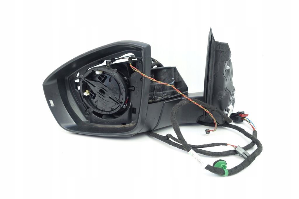 фото №3, Дзеркало ліва vw t-roc 2ga 9+2 pin 2ga857501ah