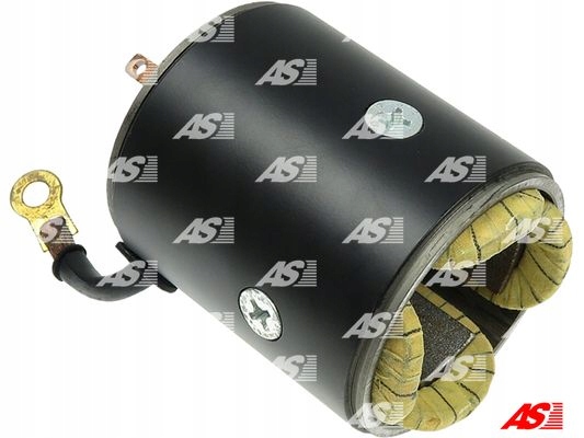 фото №2, Обмотка wzbudzające, стартер as-pl sf6008