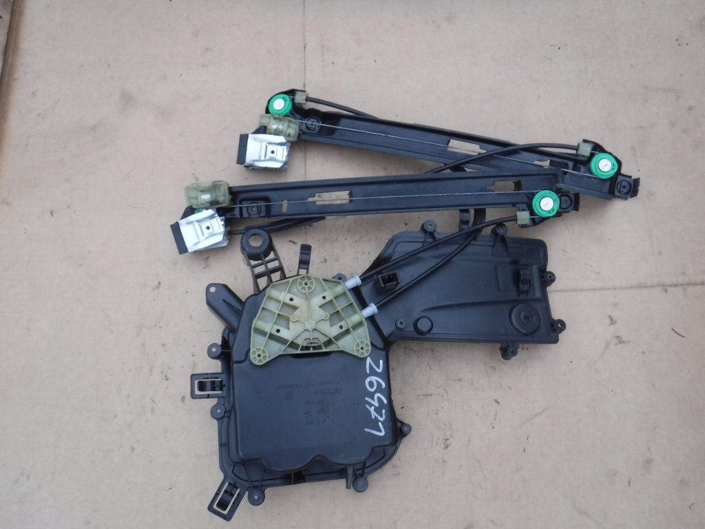 фото №1, Подъемник стекло правый перед seat leon ii 1p0867436