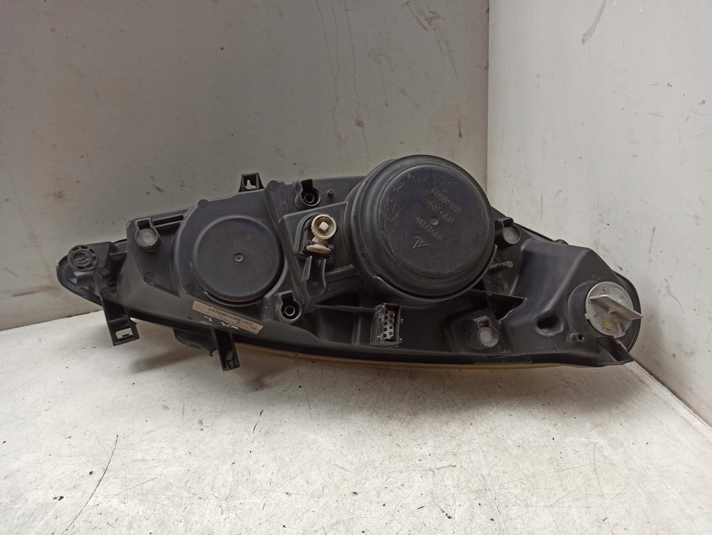 фото №7, Peugeot 307 01- лампа перед левая