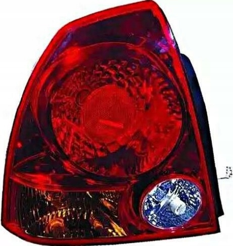 фото №1, Лампа левый задняя hyundai accent ii sedan