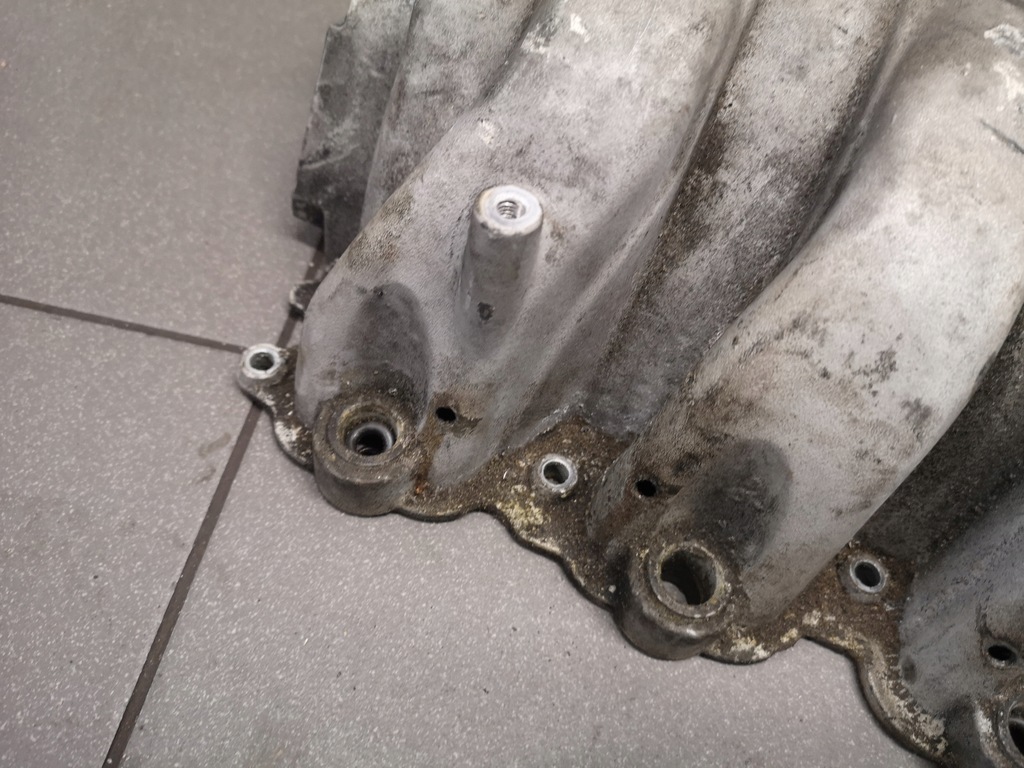 фото №9, Крышка góra коллектор pod gaz audi a8 d2 4.2 fl