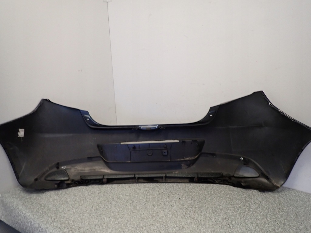 фото №8, Mazda2 mazda 2 08- de бампер задній d651-50221