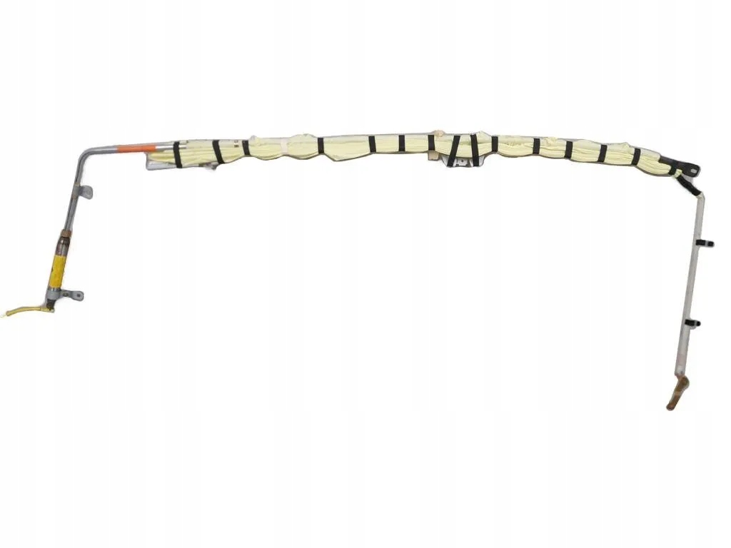 фото №1, Шторка безпеки подушка безпеки ліва mazda 2 dy 03-07