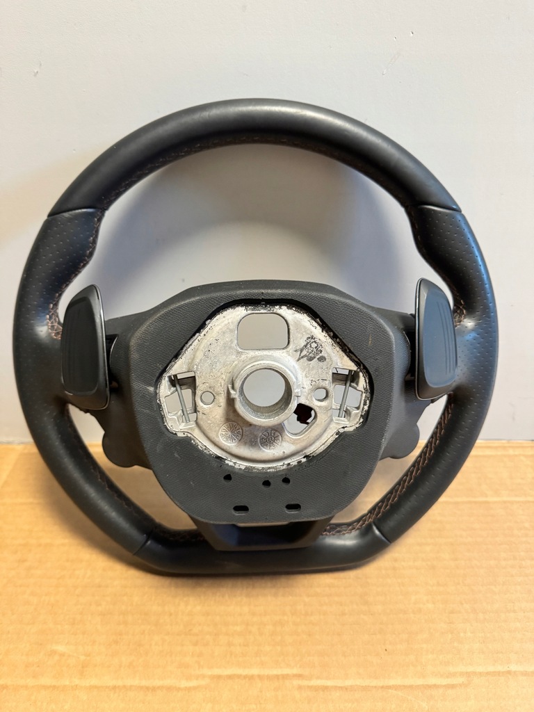 фото №5, Воздуховод многофункциональный - подогрев - seat leon iv, ibiza, ateca, formentor