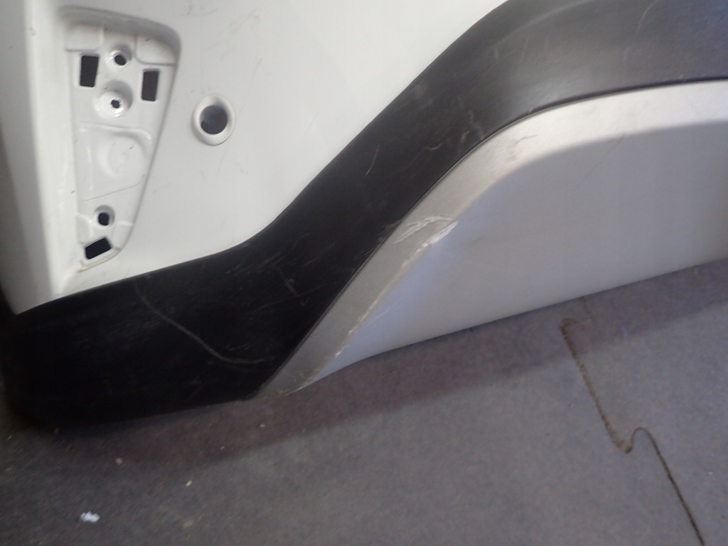 Бампер задний  ford focus mk4 active hb Доставка