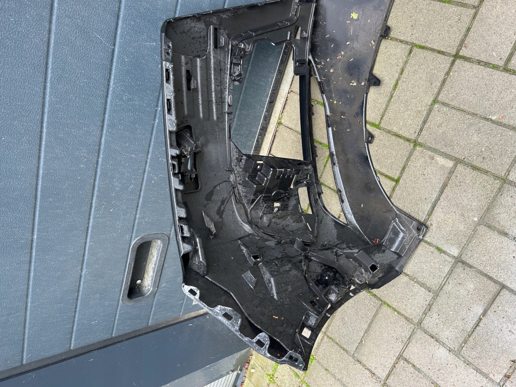 фото №11, Audi q7 4m0 s-line бампер перед передний 2016-2020