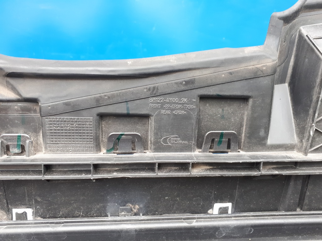 фото №13, Mini cooper r56 se electric 19- решітка радіатора решітка радіатора перед