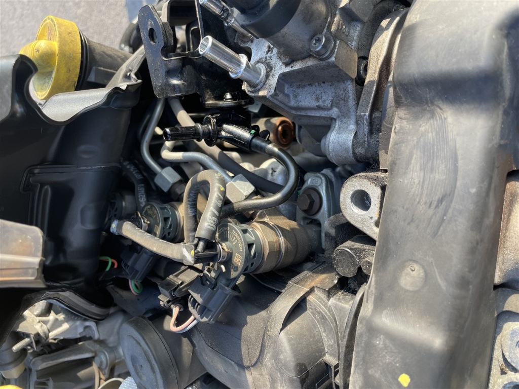 фото №12, Двигун 1.5 dci k9kb608 renault kangoo 3 iii mercedes citan a415 w415 13-17