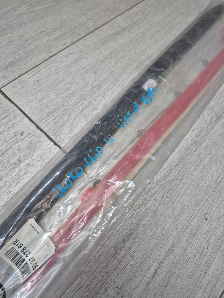 фото №6, 12020. clio iv молдинг крышка багажника багажника 903727861r