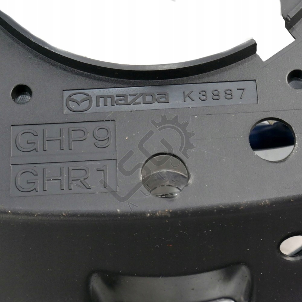 фото №10, Mazda 6 gj повітропровід шкіра