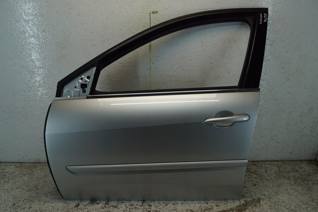 фото №2, Дверь левый перед renault laguna iii
