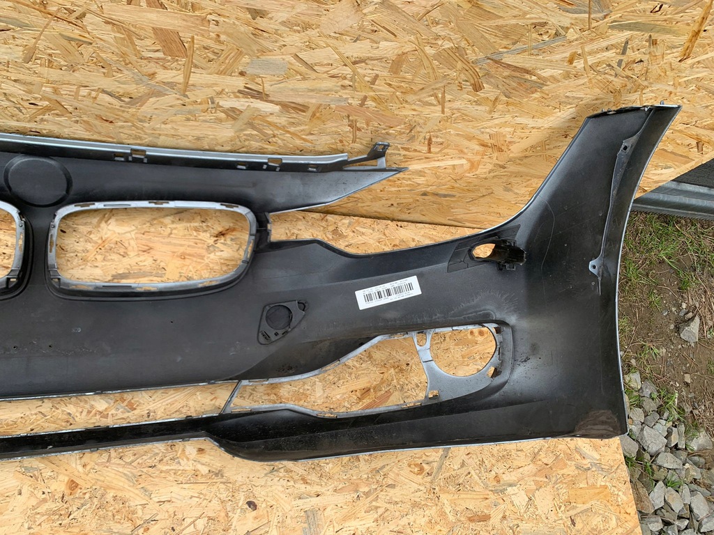 фото №8, Бампер перед передний bmw iii 3 f30 f31 lift