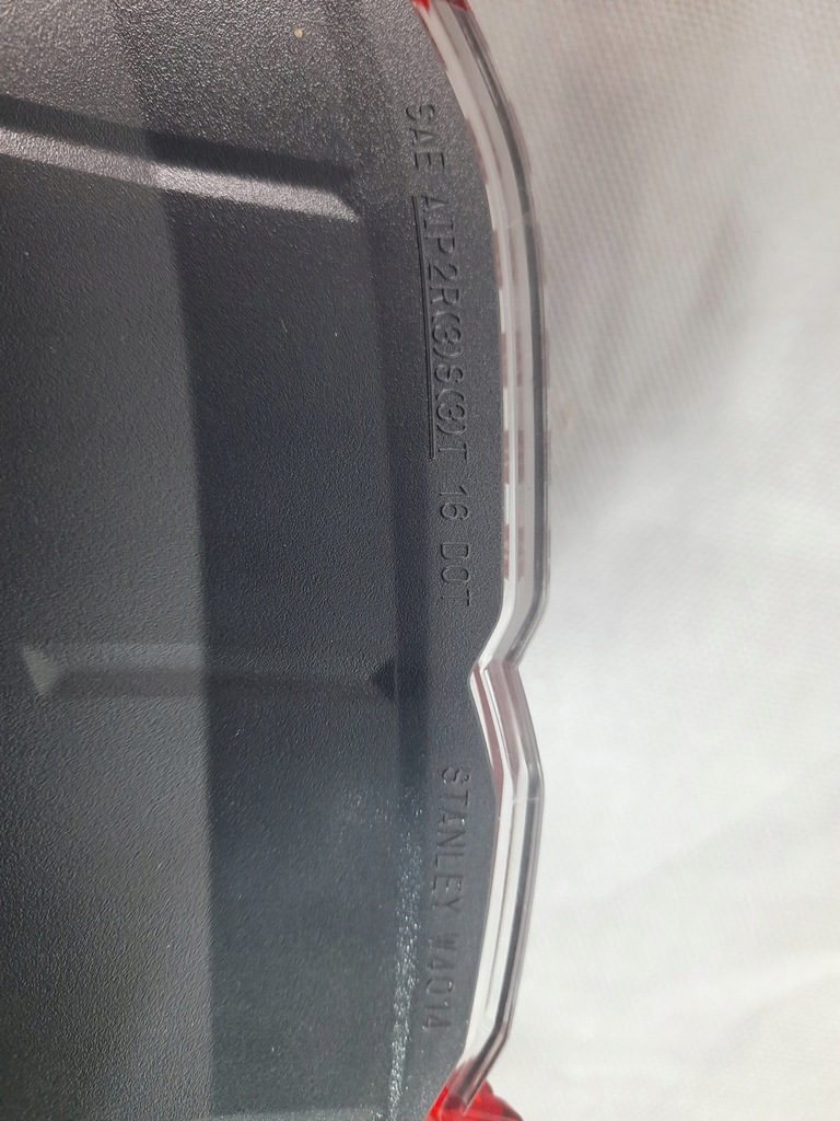 фото №12, Subaru ascent 19- лампа задняя правая 84201xc00a usa