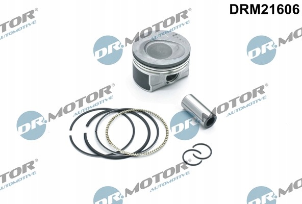 фото №1, Dr.motor drm21606 поршень