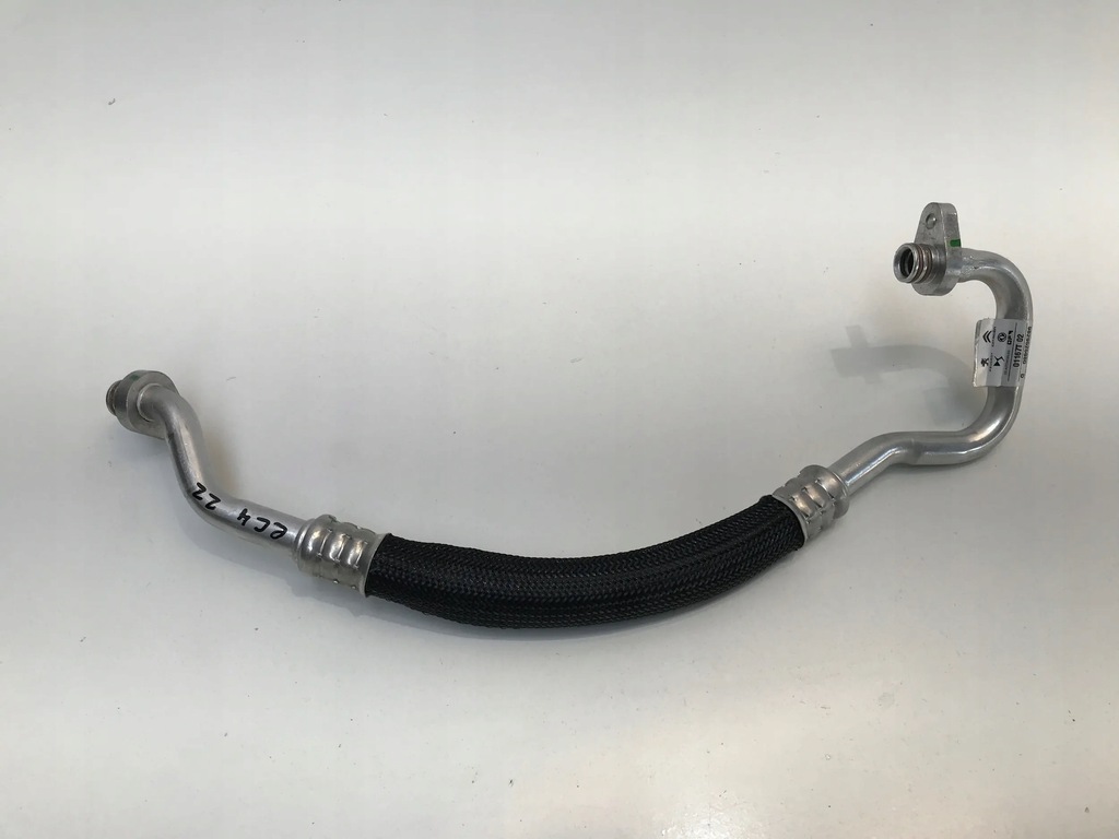 фото №1, Citroen e-c4 iii електрик шланг кондиціонера 9829525880