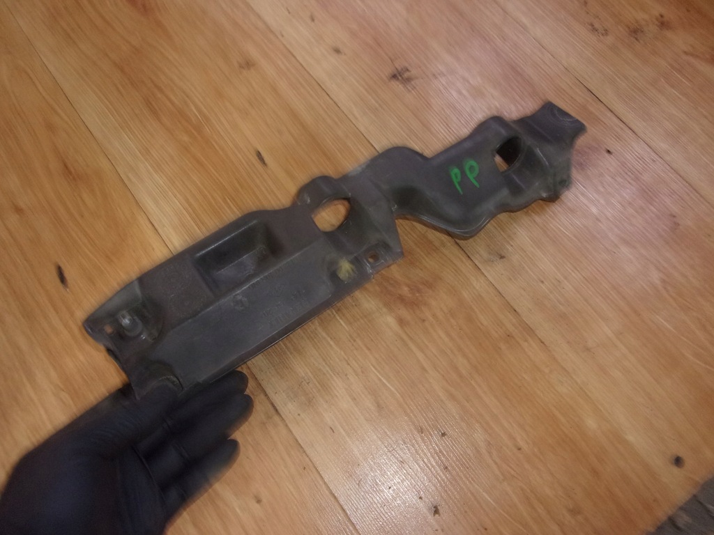 фото №1, Renault scenic iii напрямна бампера правий перед