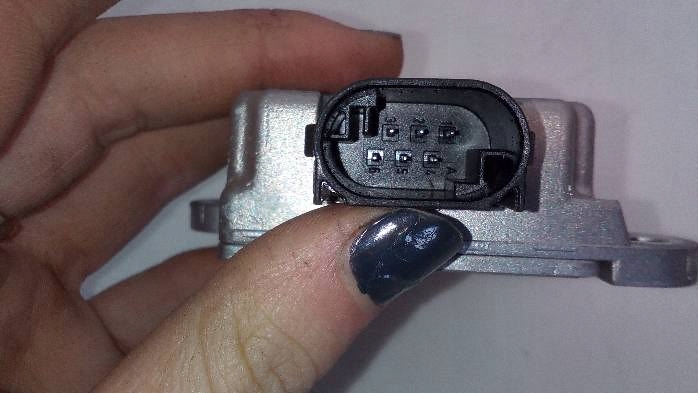 фото №8, Модуль блок управления esp opel signum 2,2 b 09184504