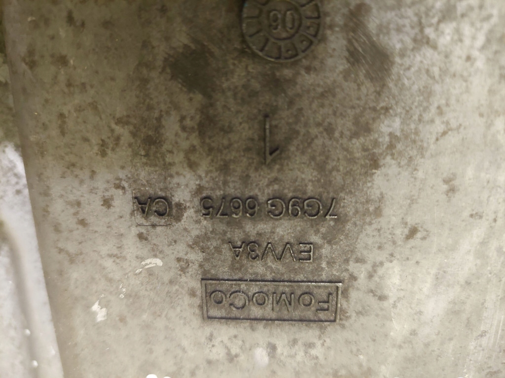 фото №7, Mazda 5 2.3 піддон піддон масляна 7g9g6675ca