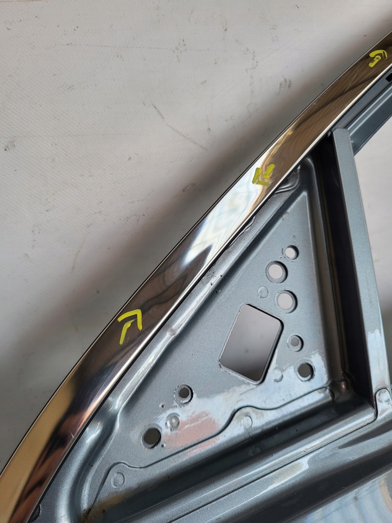 фото №10, Kia ceed iii дверь левый перед передние левая