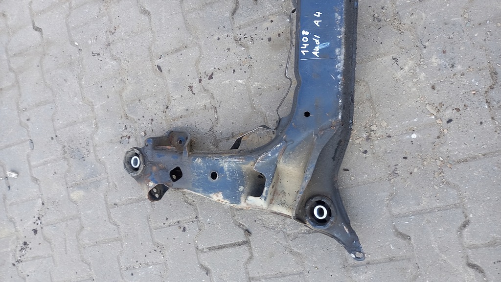 фото №5, Подрамник audi a4 98r sedan 1.6b