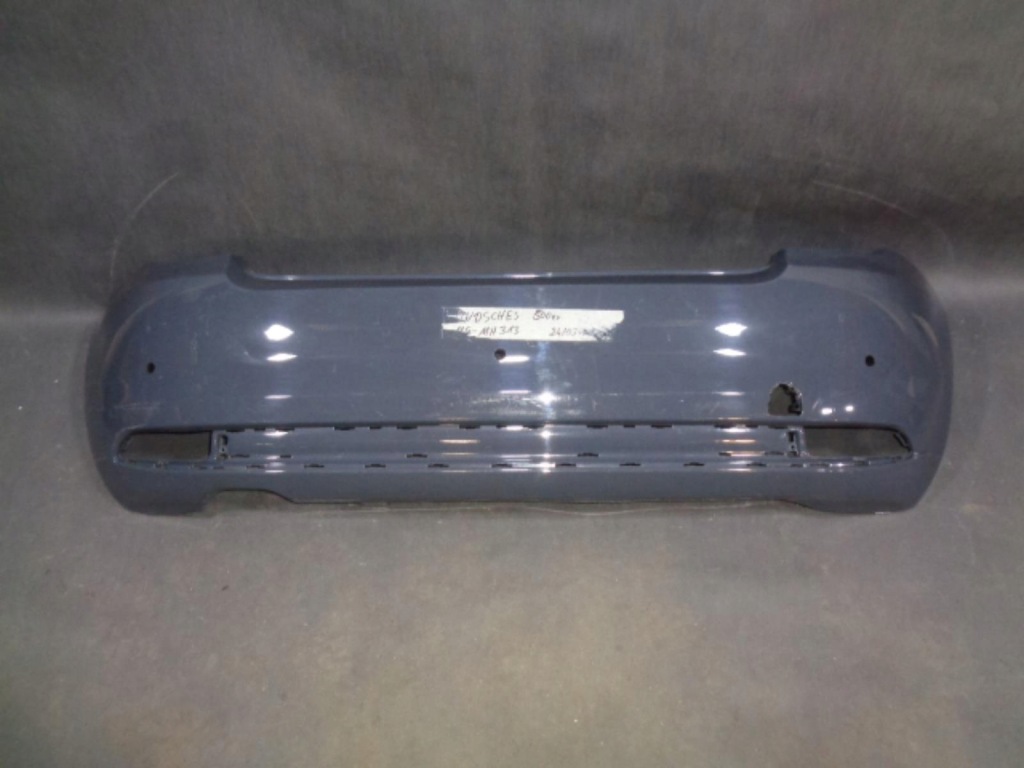 фото №1, Fiat 500 lift бампер задний задняя oryg 735619778