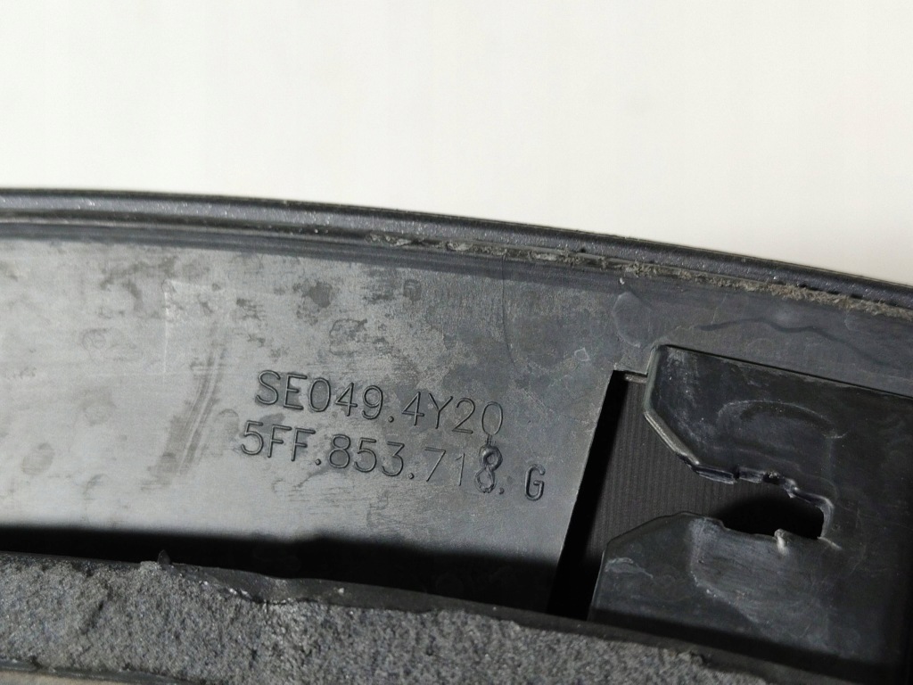 Молдинг крыла правый  перед seat cupra formentor 5ff853718g ! в Украине