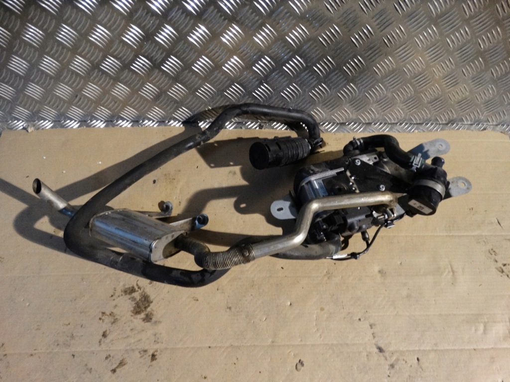 Купить Idealne kpl. webasto - дизель помпа bmw f15 f16 1