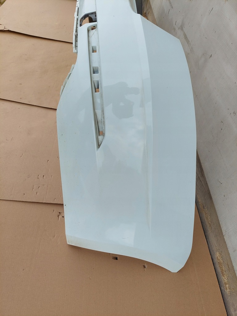 фото №8, Skoda octavia iii lift kombi .бампер задня a660