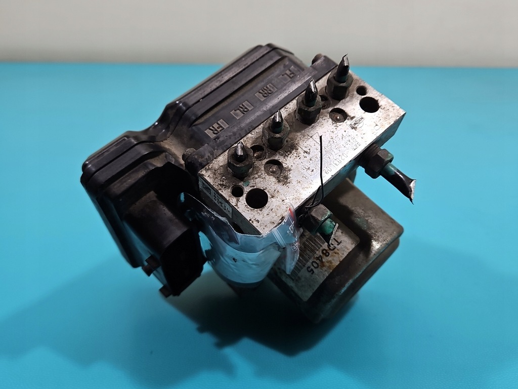 фото №1, Насос abs renault koleos i 08-16 47660-jy61b