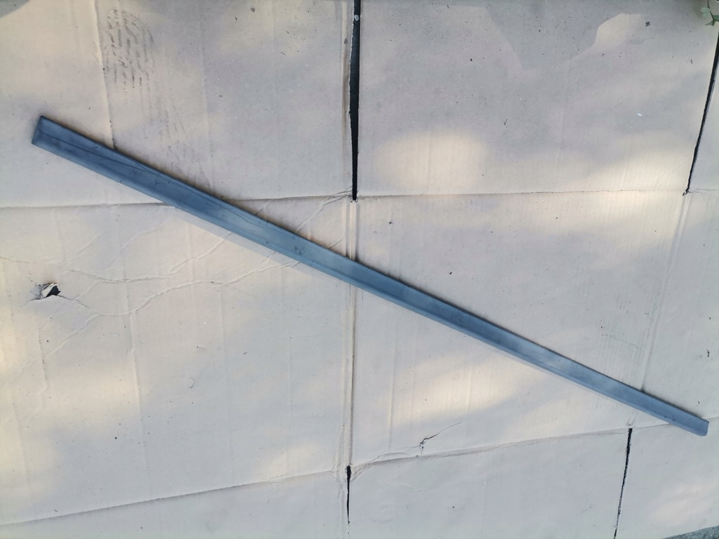 фото №1, Молдинг двері лівий перед h89 mitsubishi galant vii