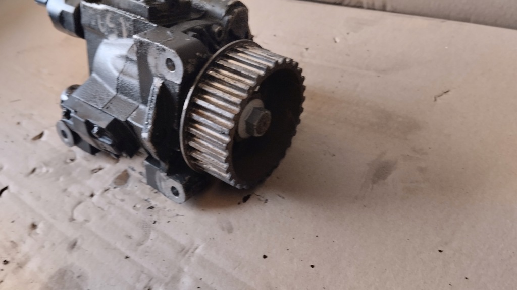 фото №6, Насос упорскування пального renault megane scenic ii 1.5 dci 8200821184