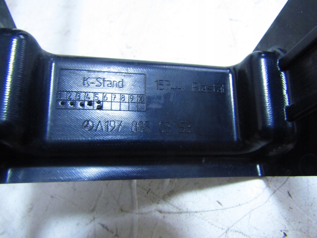 фото №5, Решётка бампера перед mercedes sls w197 r197 amg