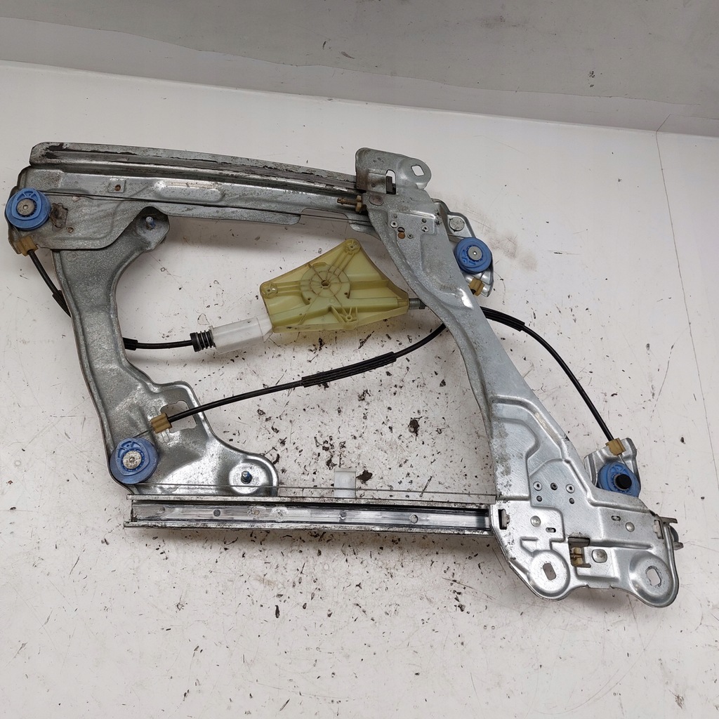 фото №7, Mitsubishi eclipse 4 iv 4g підйомник механізм скло правий перед