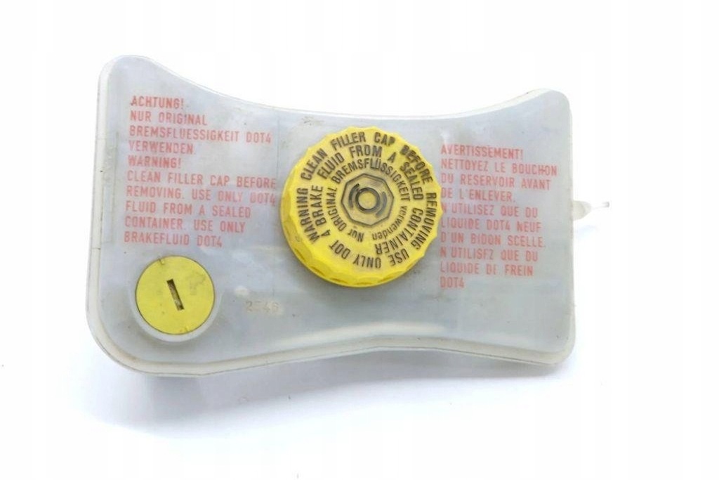 фото №8, Бачок гальмівний audi a6 allroad 4fh, c6 8e0611301e 3.0l дизель