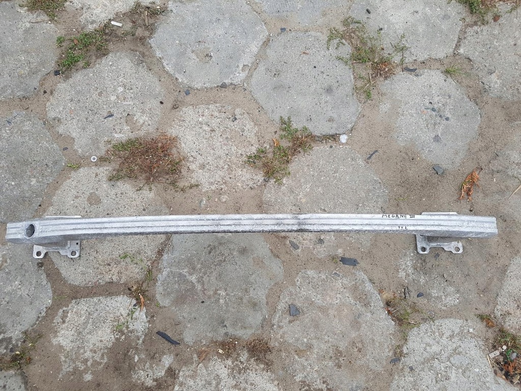 фото №1, Балка бампера задня renault megane iii cabrio