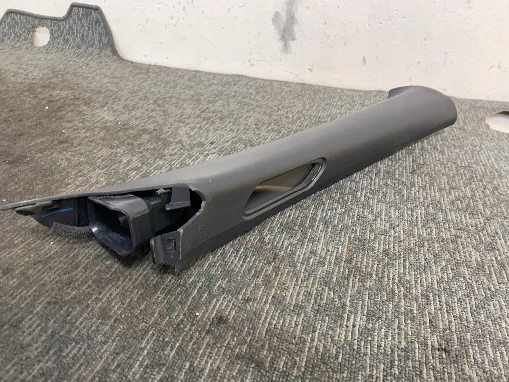 фото №4, Ford mustang mach-e rwd 21r захист обшивка оббивка чорна стійка a права