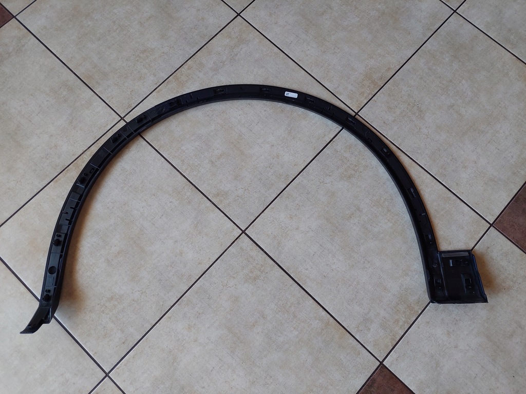 фото №14, Молдинг крыла - правый перед - audi q5 ii fy - lift - s-line