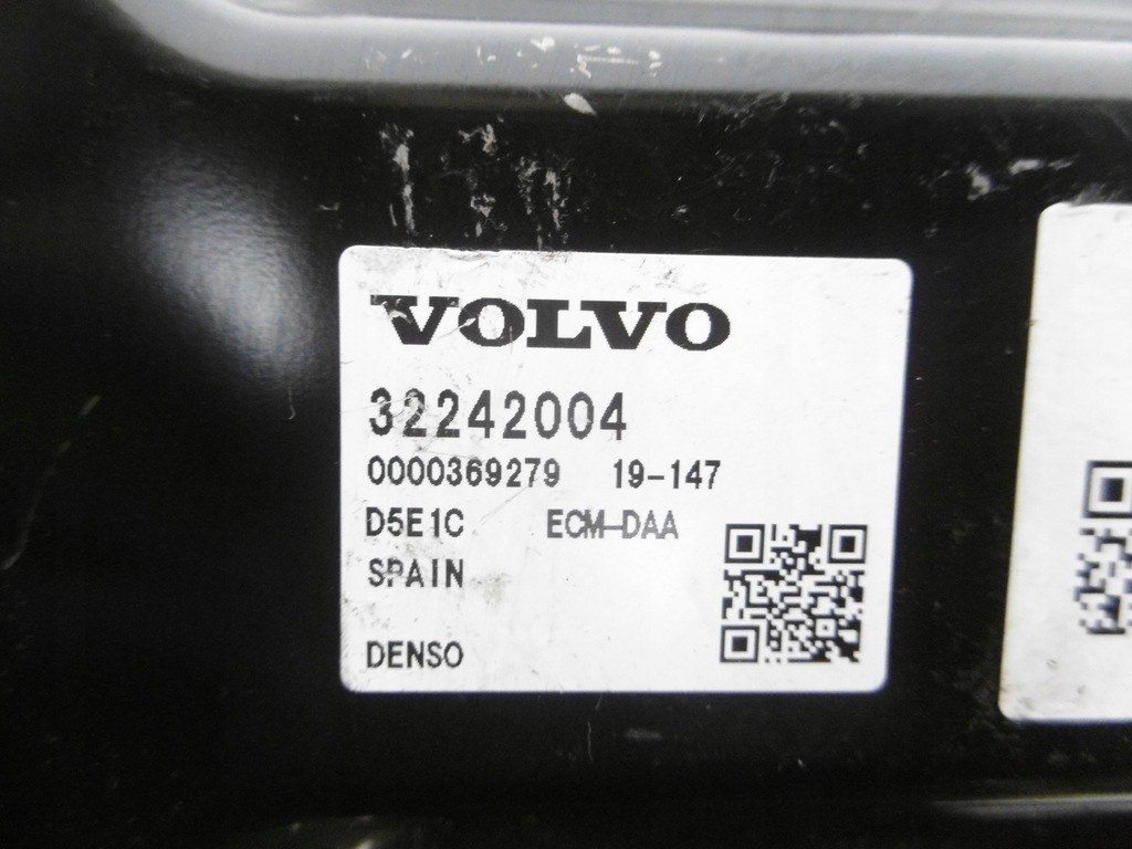 фото №10, Volvo s60 iii блок управления двигателя 32242004 v60 ii xc60 xc90 2.0 t6 polestar