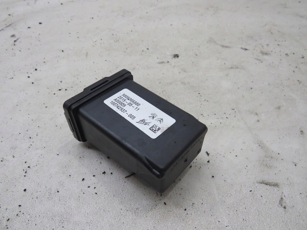 фото №1, Модуль карти c4 picasso ii 9806066880