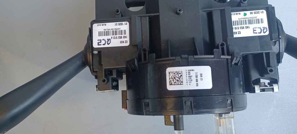 фото №7, Seat toledo iii переключатель комбинированный 1k0953503at