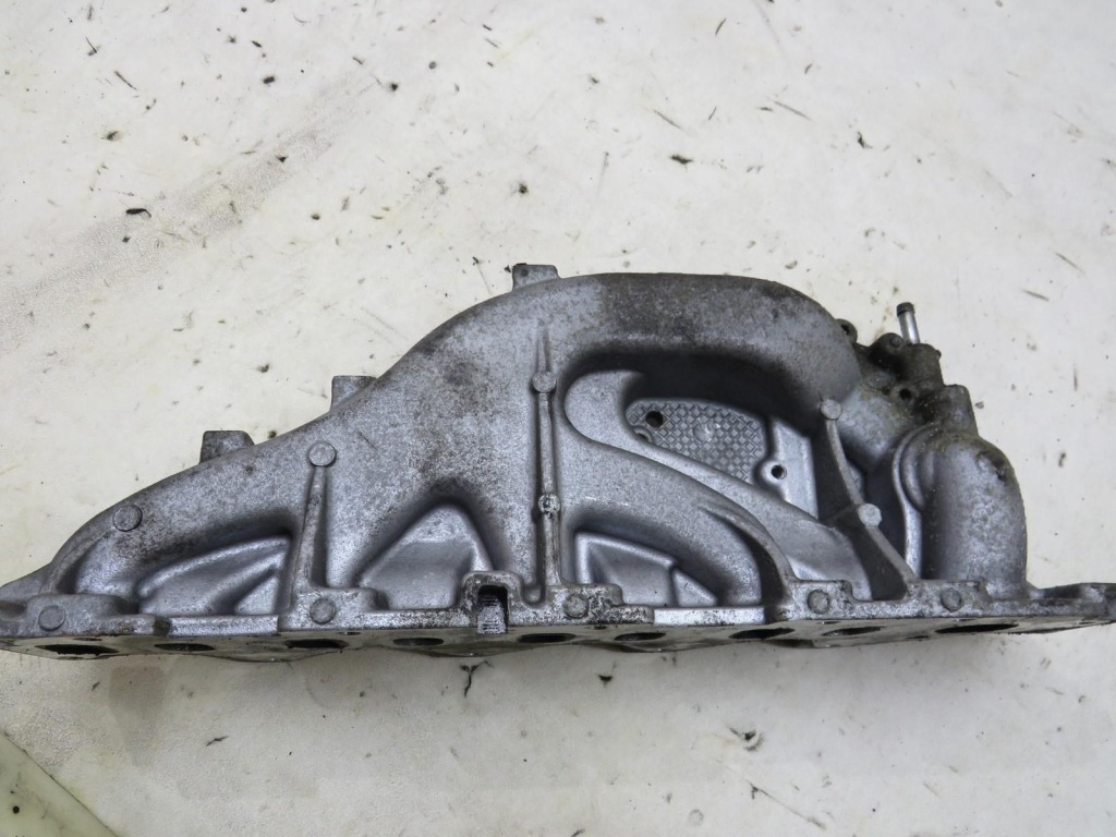 фото №2, Колектор впускний  1.6 cdi scenic iii 140030286r