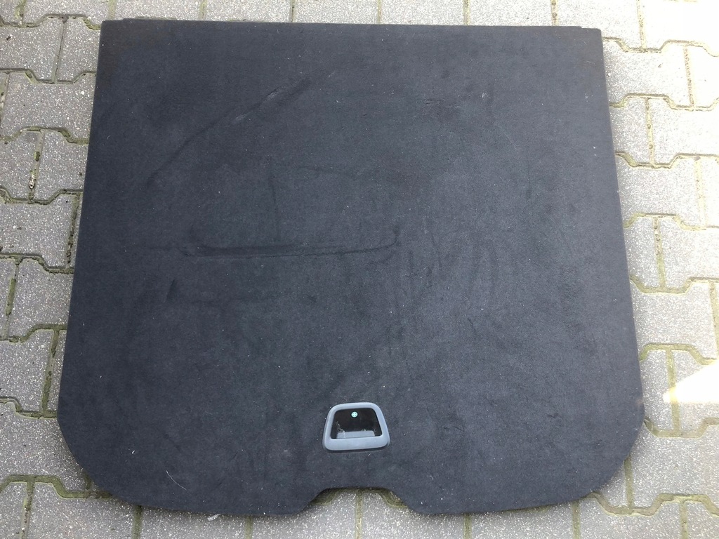 фото №1, Volvo xc60 08- підлога багажника 3480166