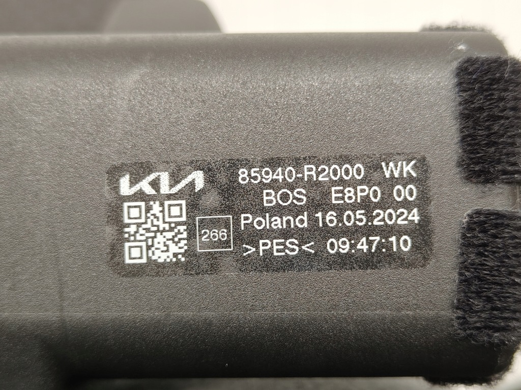 фото №9, Kia sportage v 5 шторка багажника nowa оригінал 2021-