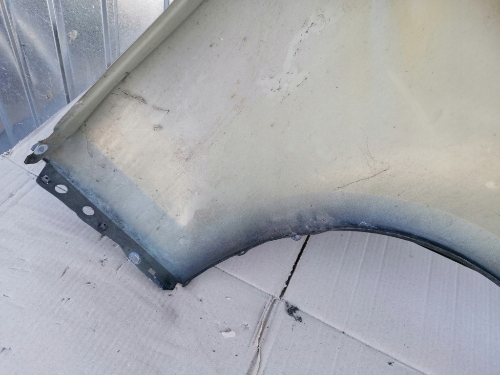 фото №16, Крила лівий перед bmw 1 e87 schwarz 2 668/9