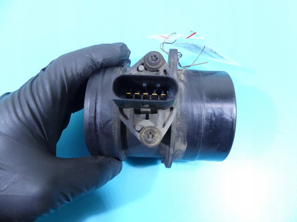 фото №6, Расходомер audi a6 c5 074906461b 1.9 tdi