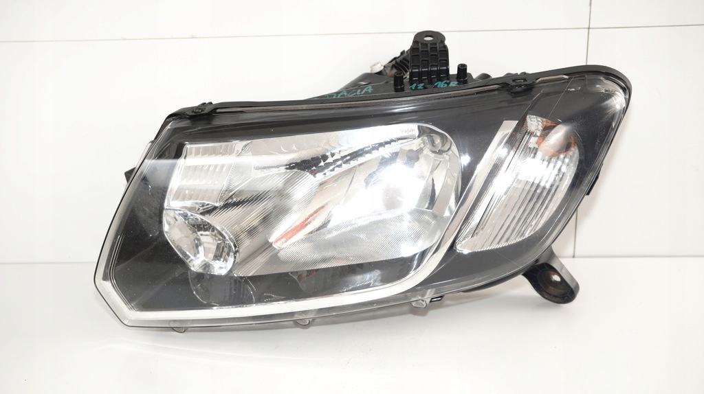 фото №8, Лампа правий перед dacia sandero ii 12-16r