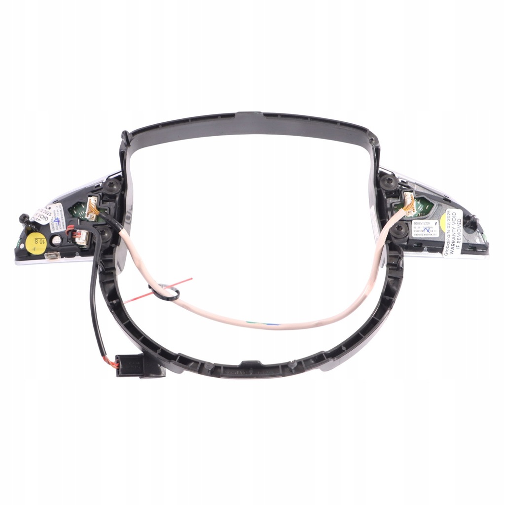 фото №10, Audi a6 c7 мультифункція керма кнопка перемикач 4g0951523f