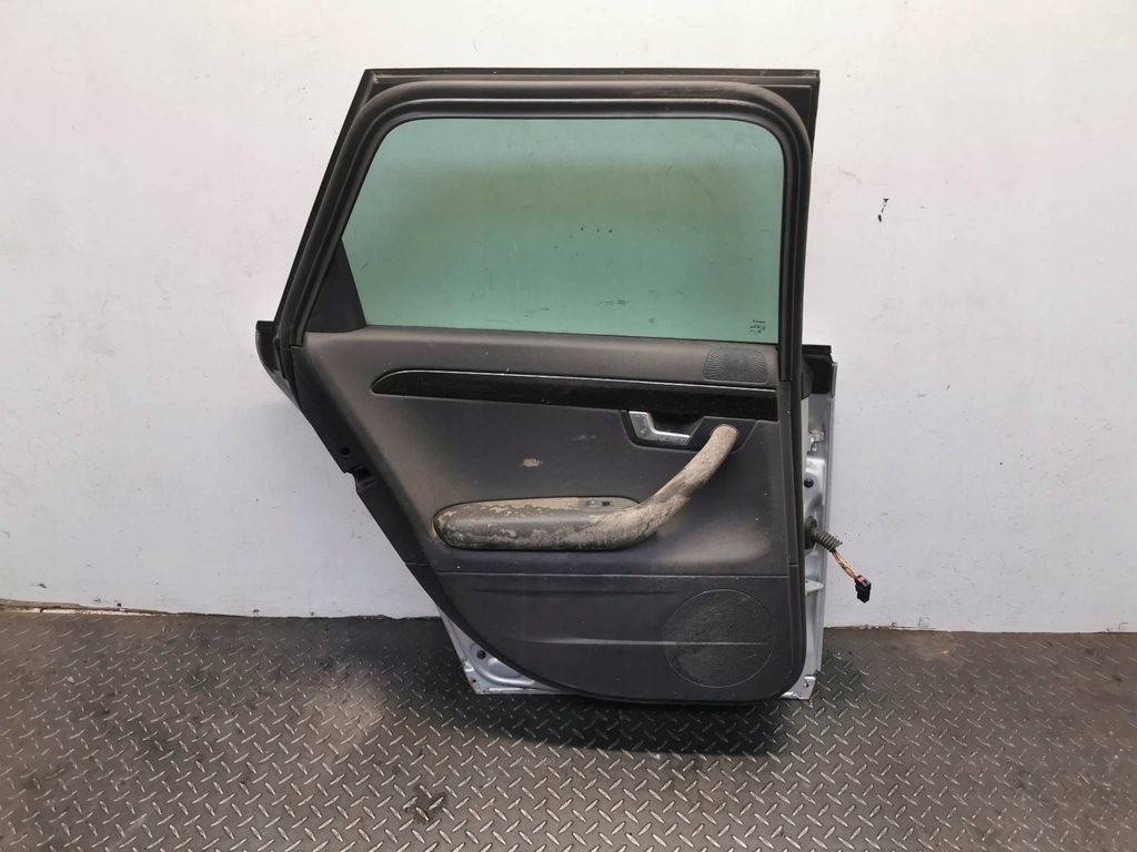 фото №6, Seat exeo sedan дверь левый задняя ls7y