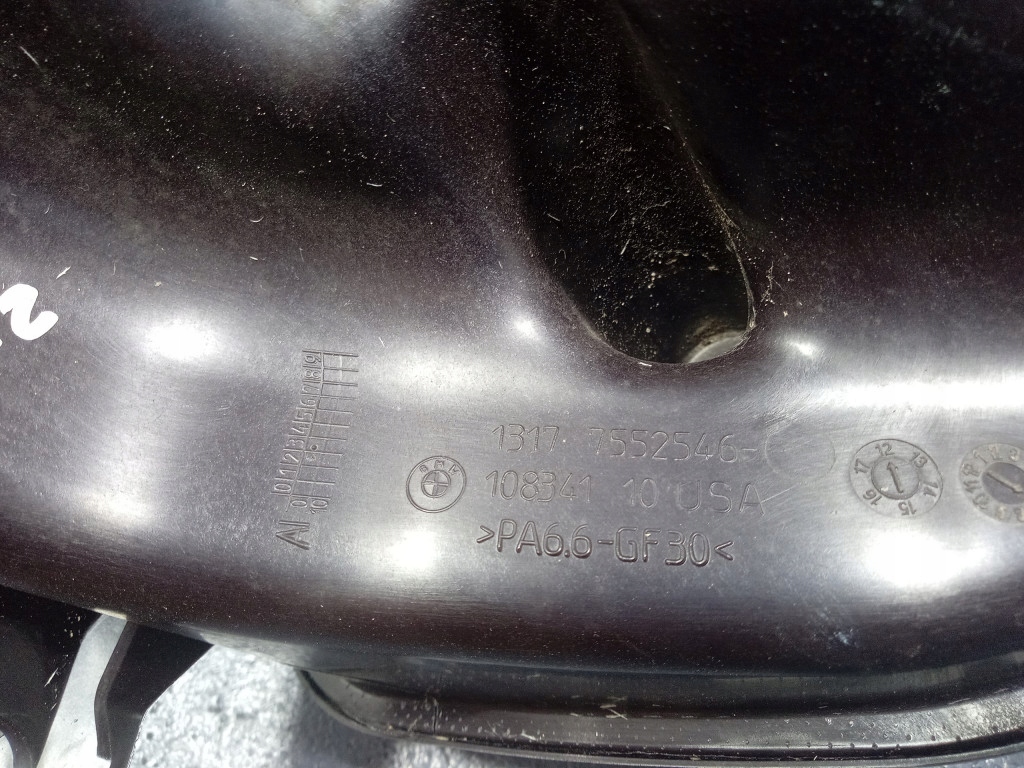 фото №6, Bmw x6 e71 e72 бачок розширювальний 7552546